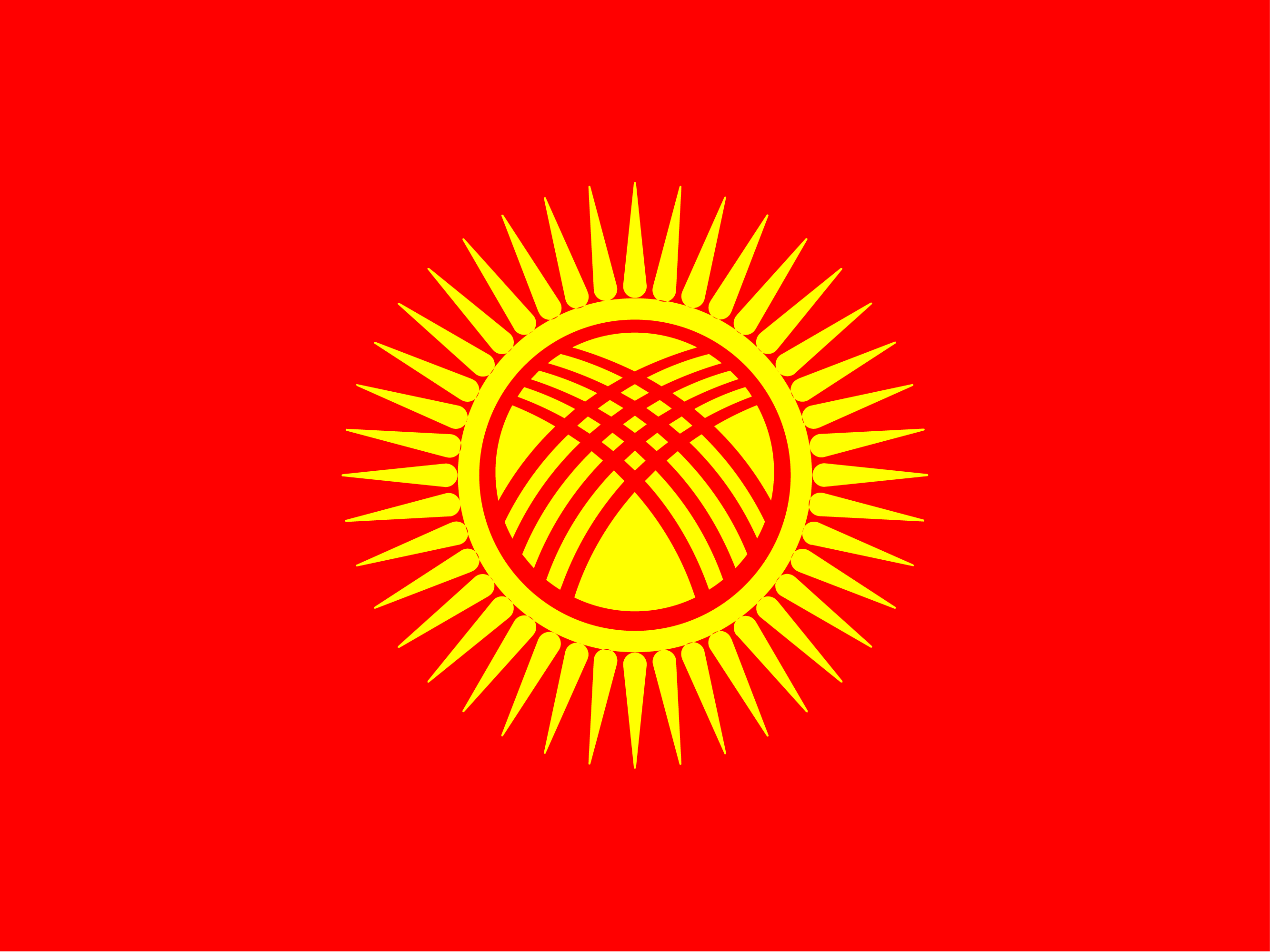 吉尔吉斯斯坦队