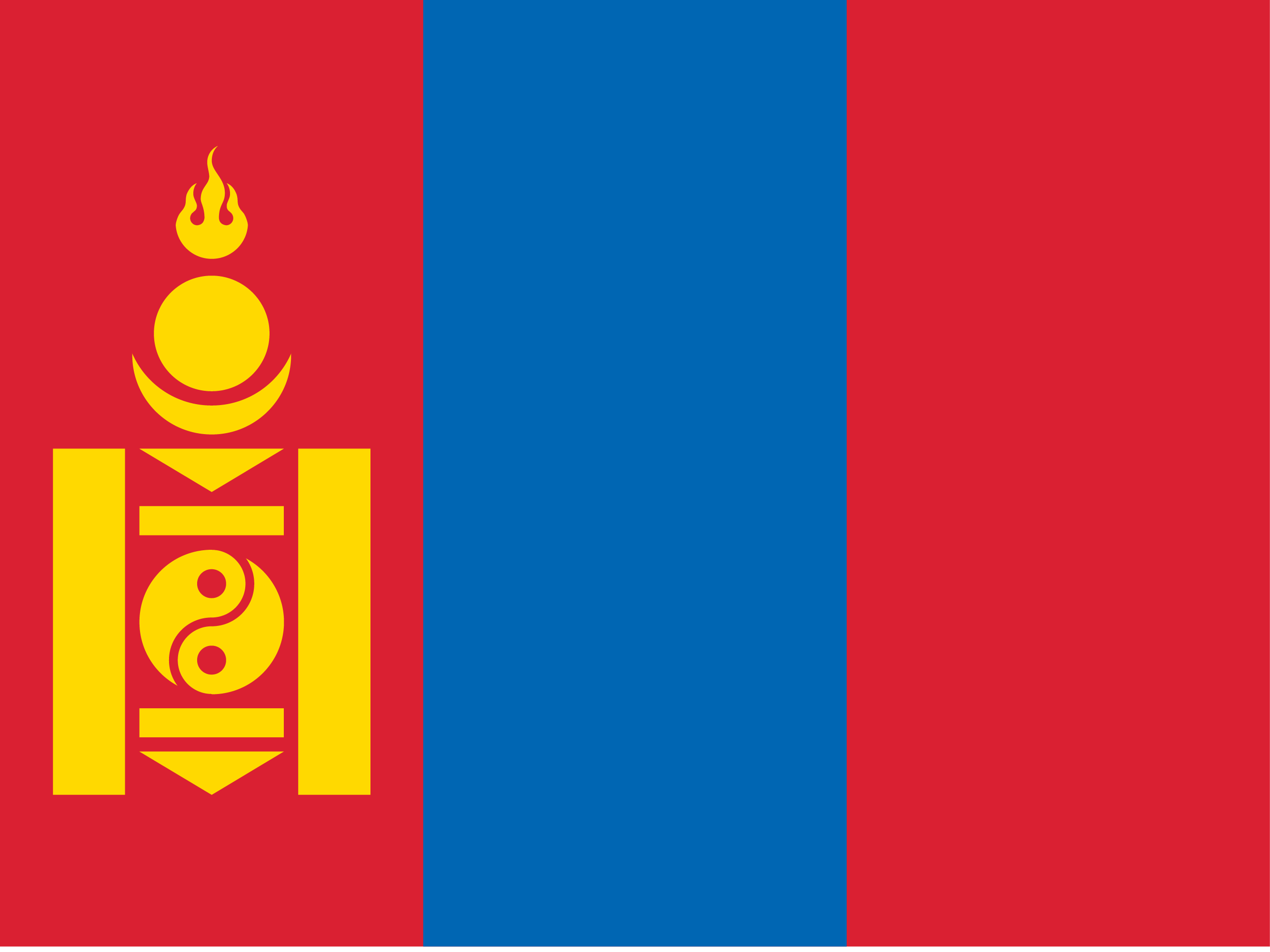 蒙古队