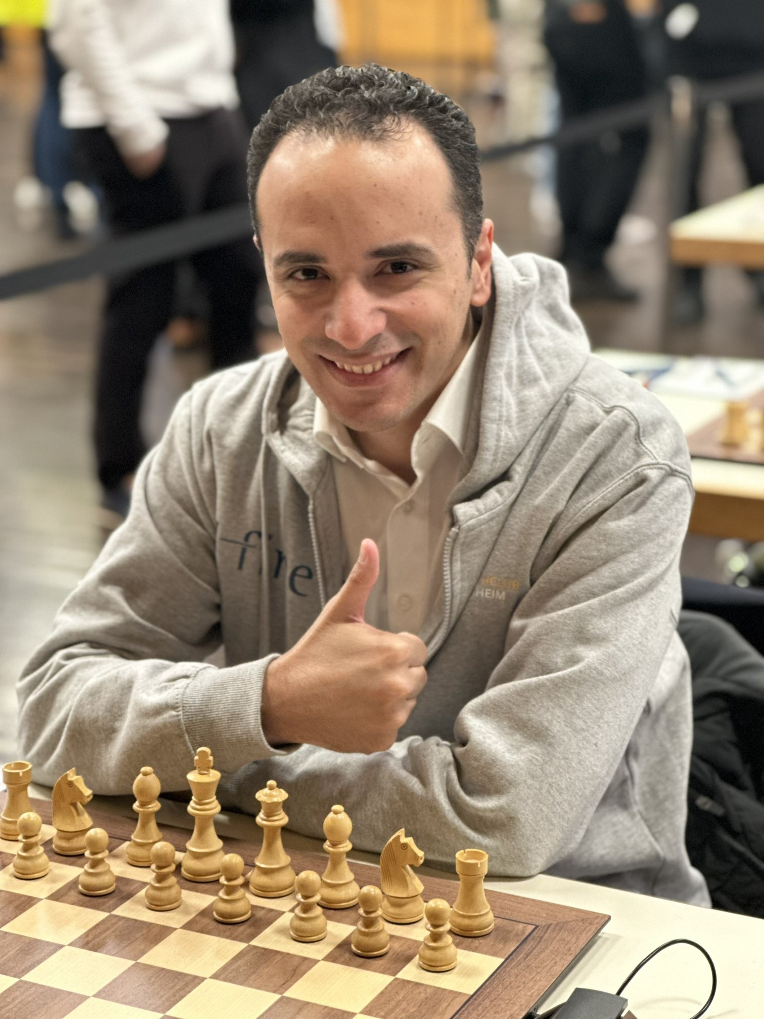 埃及队 阿明·巴塞姆