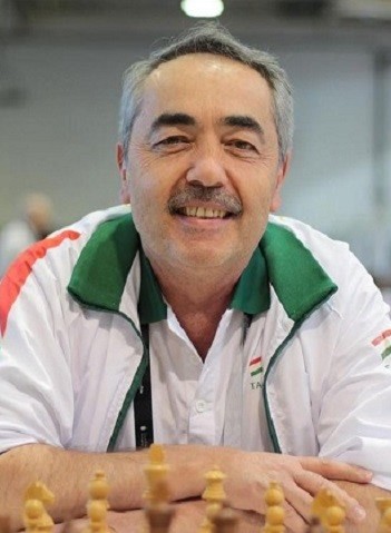 塔吉克斯坦队 伊萨耶夫·贾姆谢德