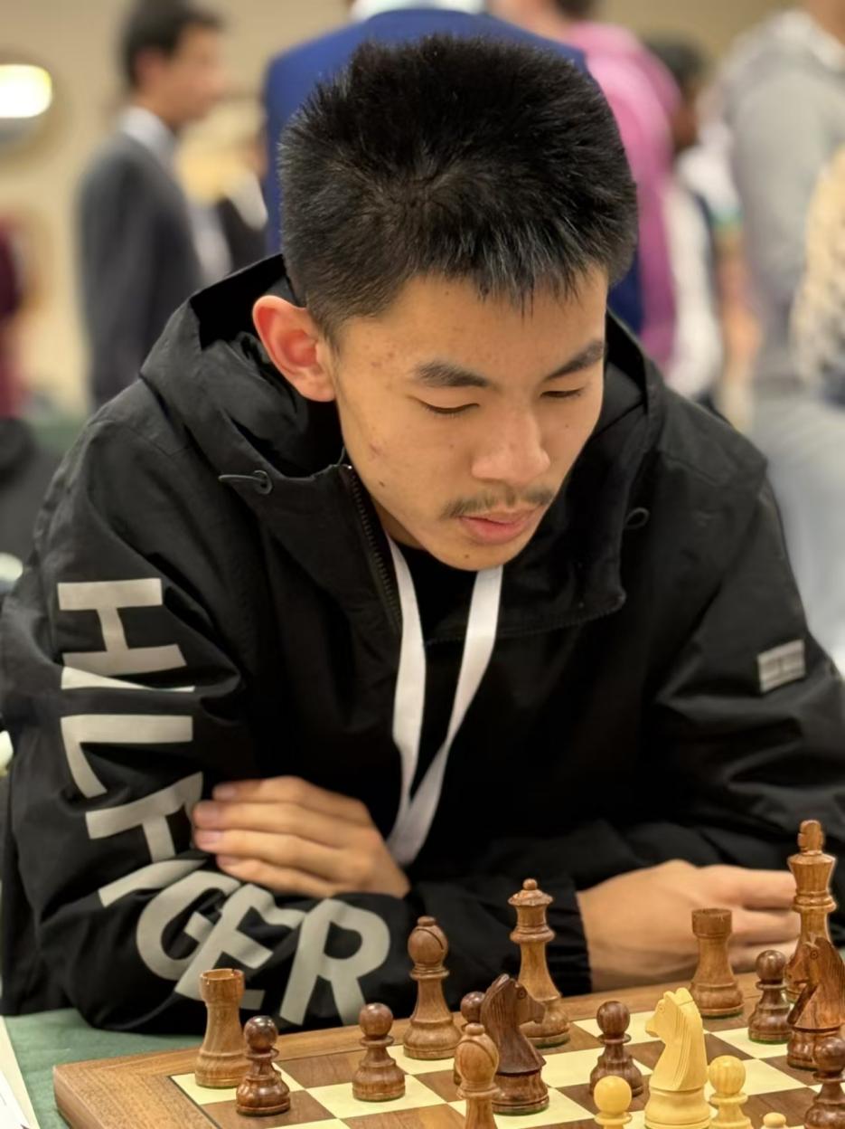 中国二队 孟奕涵