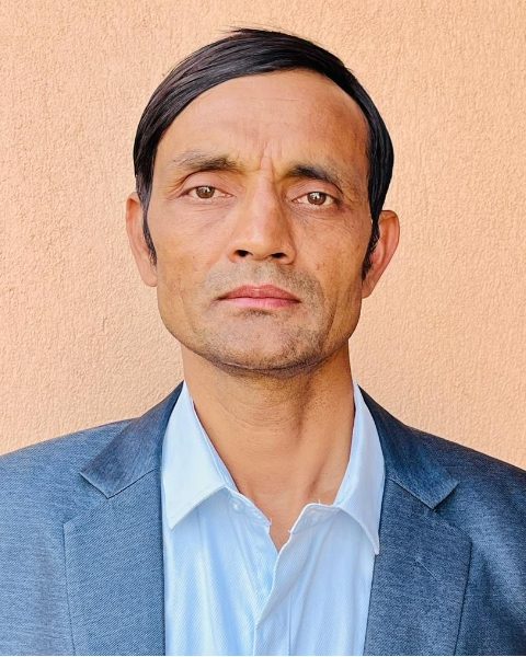 尼泊尔队 塔拉·巴哈杜尔·拉纳巴特