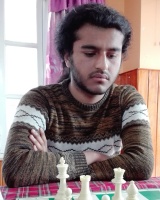 尼泊尔队 阿希什·普亚尔