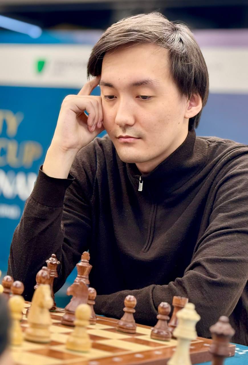 哈萨克斯坦队 扎尔马哈诺夫·拉马赞