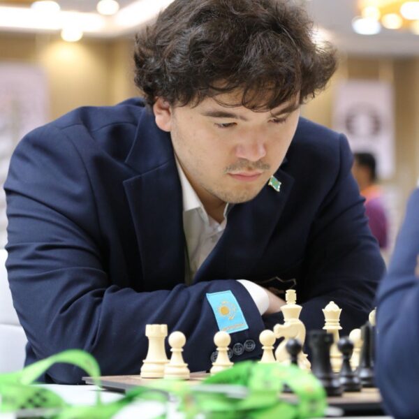 哈萨克斯坦队 乌拉扎耶夫·阿雷斯坦别克