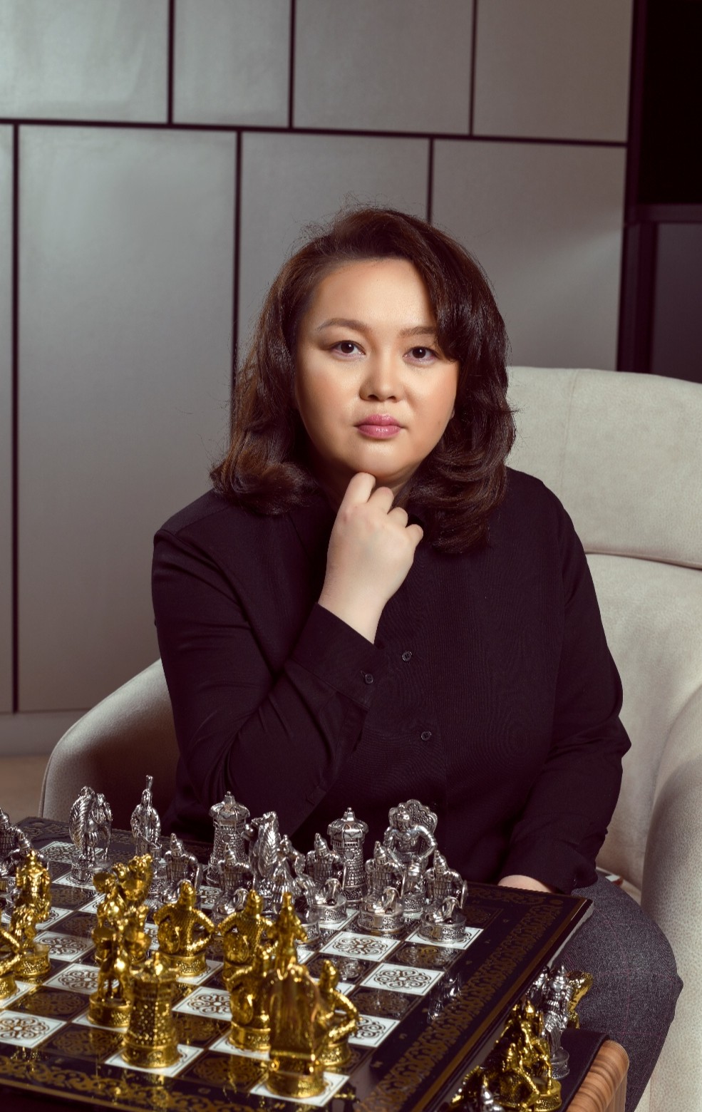 蒙古队 蒙根图尔·巴特呼亚格