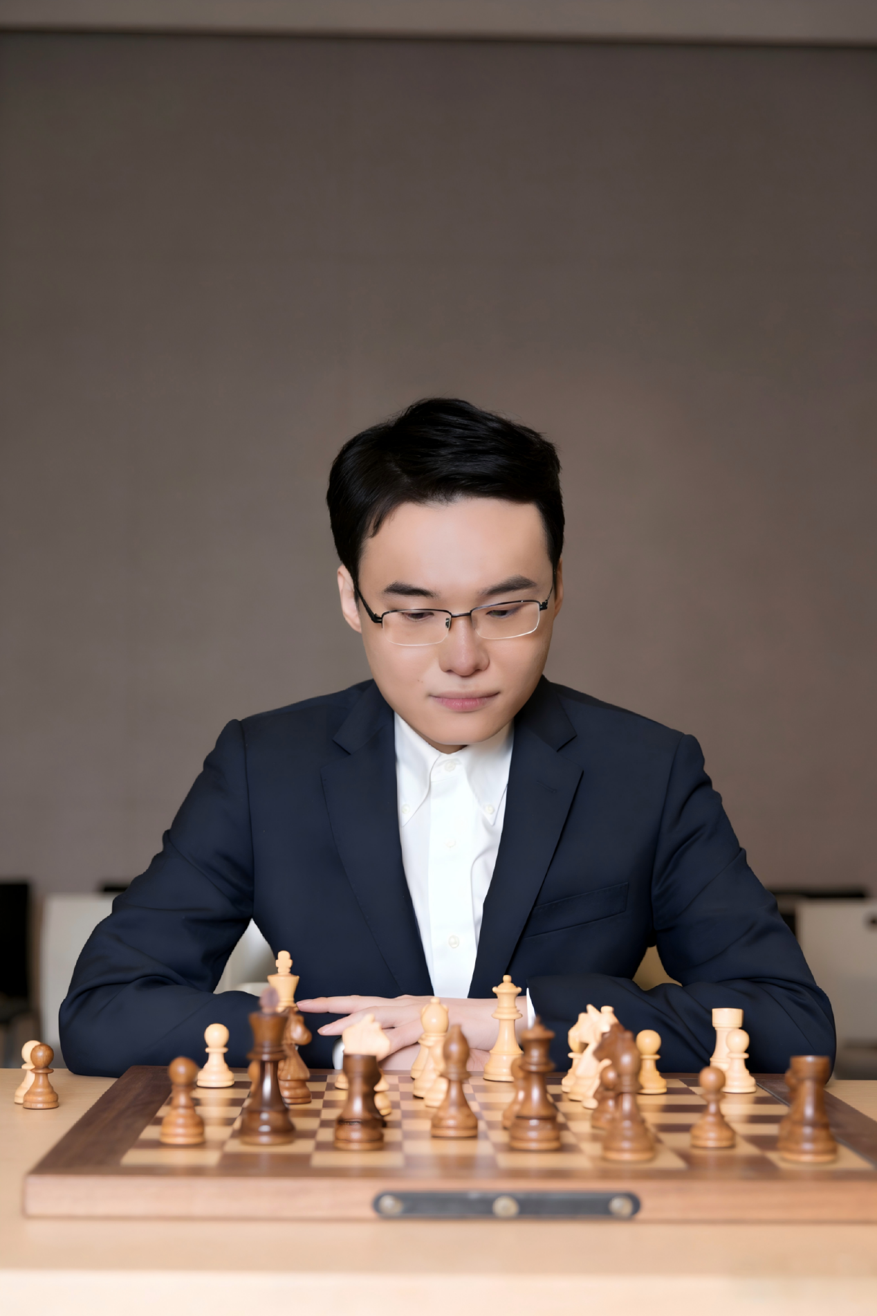 中国一队 余泱漪