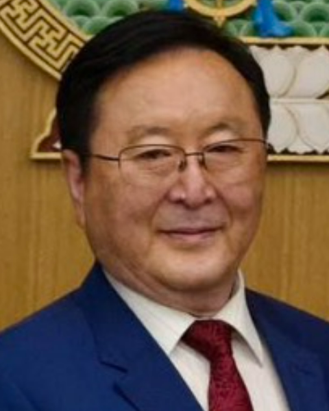 蒙古队 贝伦巴拉尔·额尔德尼毕力格特